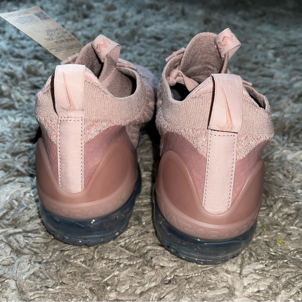 Nike AIR VAPORMAX 2021 FLYKNIT Pink Oxford/Pink Oxford-rose Whisper sneaker - Picture 12 of 13